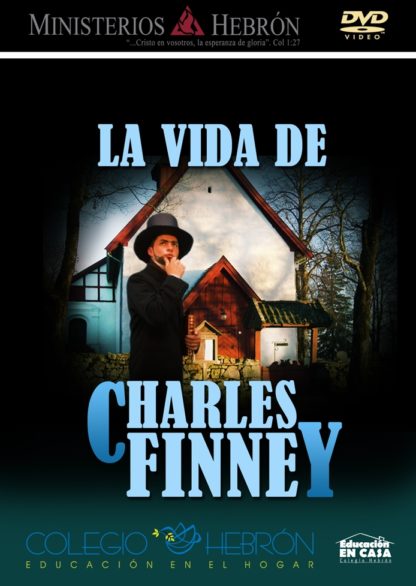 La vida de Charles Finney-0