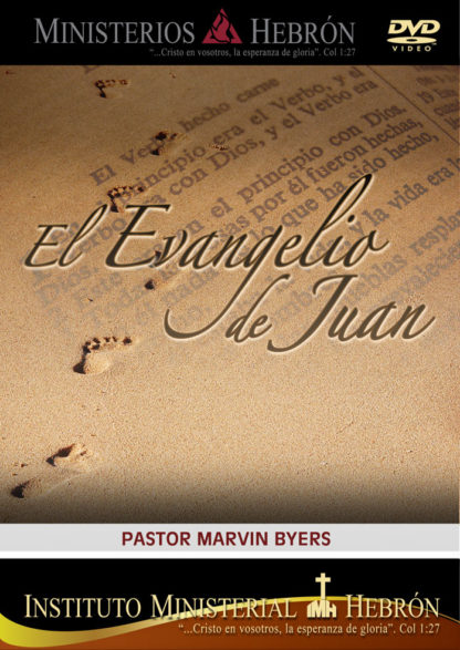 El evangelio de Juan - 2011 - DVD-0