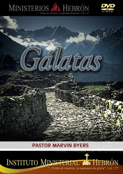 Gálatas - 2008 - DVD-0