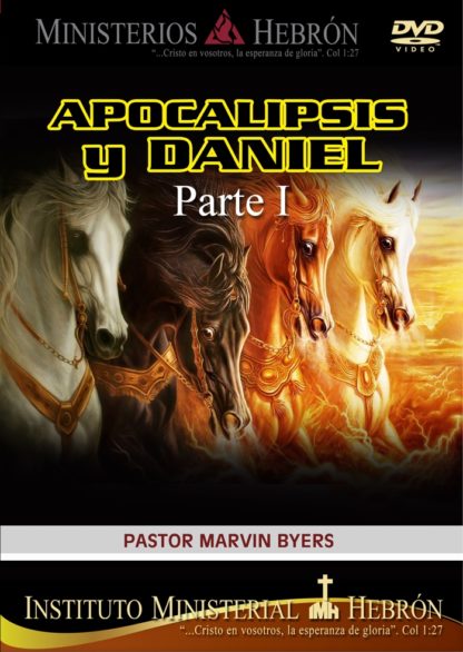 Apocalipsis y Daniel I - 2009 - DVD-0