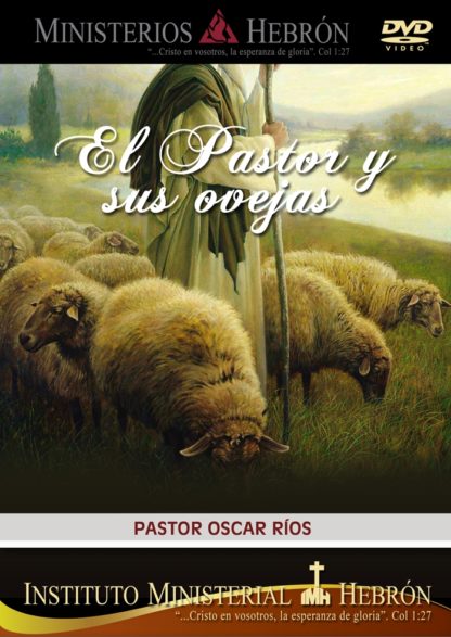 El Pastor y sus Ovejas - 2010 - DVD-0