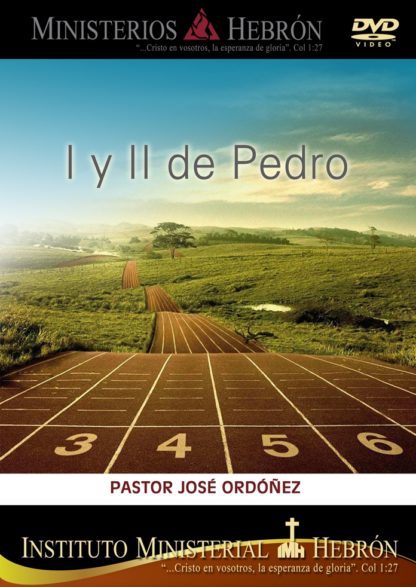 I y II de Pedro - 2010 - DVD-0