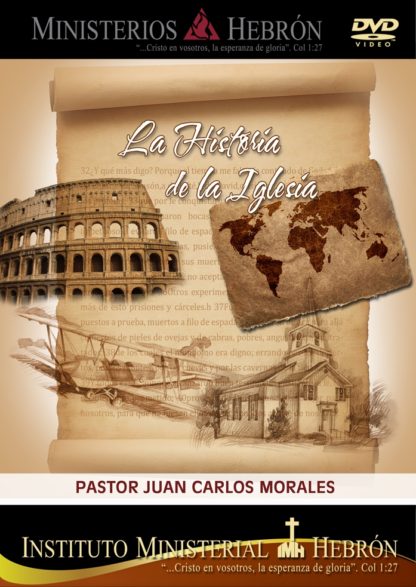 La historia de la Iglesia - 2011 - DVD-0