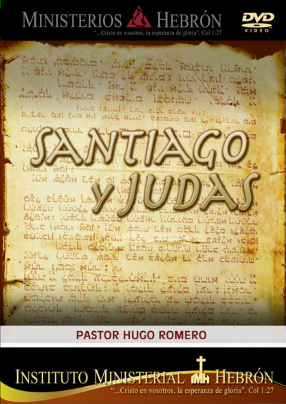 Epístolas de Santiago y Judas - 2011 - DVD-0