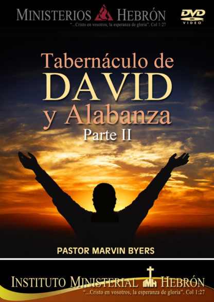 El Tabernáculo de David y Alabanza II - 2007 - DVD-0