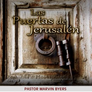 Las Puertas de Jerusalén - 2007 - DVD-0