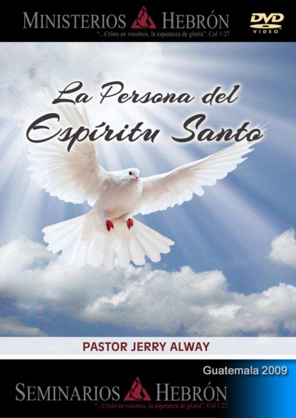 La persona del Espíritu Santo - 2009 - DVD-0