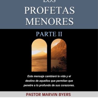 Profetas Menores II - 2010 - DVD-0
