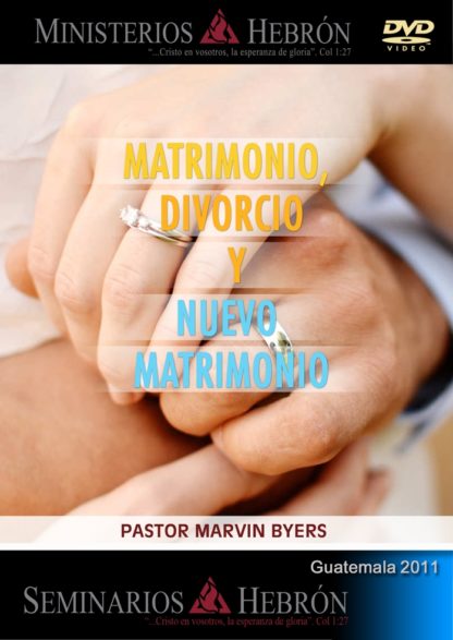 Matrimonio, divorcio, y nuevo matrimonio - 2011 - DVD-0