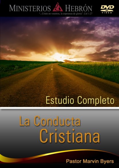 La conducta cristiana estudio completo DVD-0