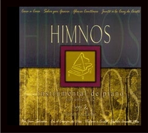 A_Himnos - Instrumental Piano - Vol. 12 - CD-0