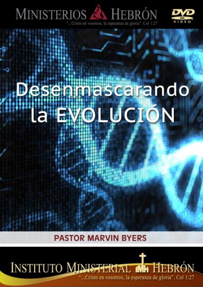 Desenmascarando la Evolución - 2012 -DVD-0