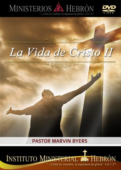 La Vida de Cristo II - 2004 - DVD-0