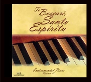 A_Te Buscaré, Santo Espiritu - Vol. 11 - CD-0
