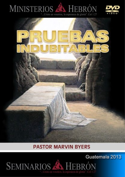 PRUEBAS INDUBITABLES - 2013 - DVD-0