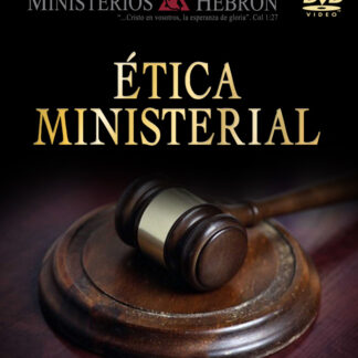 Ética Ministerial - 2013 - DVD-0