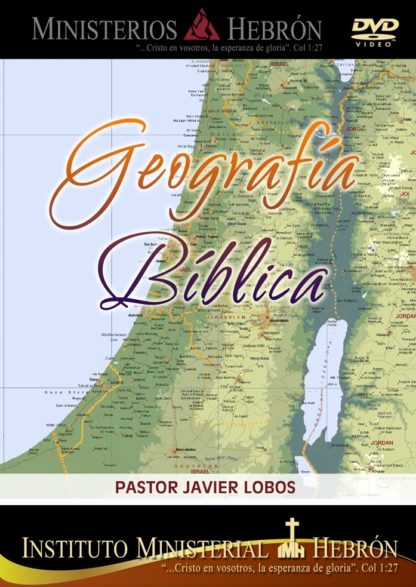 Geografia Biblica - 2013 - DVD-0