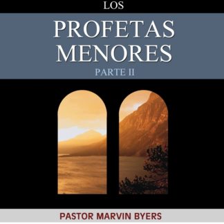 Profetas Menores II - 2013 - DVD-0