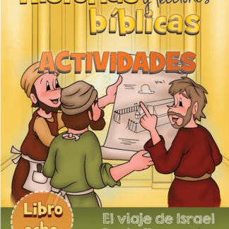 Guía Interactiva Gratuita para Historias y lecciones bíblicas VIII-0