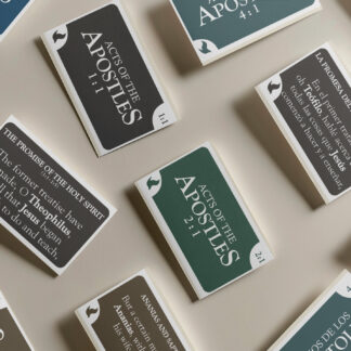 ABQ Tarjetas Didácticas (Disponible solo en EE.UU.)