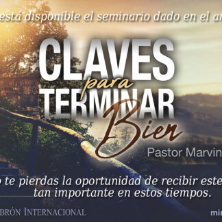 Claves para Terminar Bien