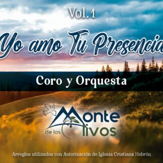 Yo Amo To Presencia - Vol 1